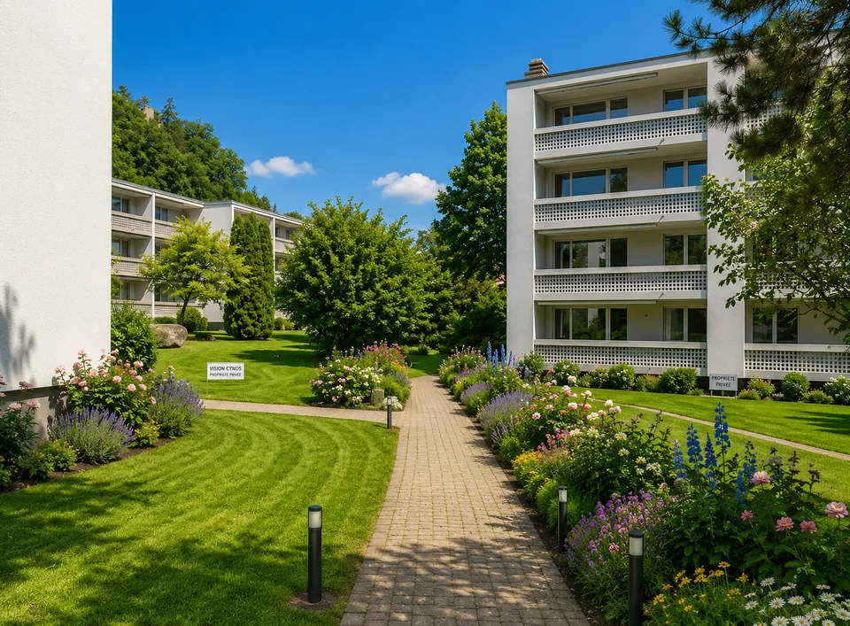 Luxuriöse 3.5-Zimmer-Wohnung für Familien in Toplage mit Ausblick, bis 2 Monate gratis
