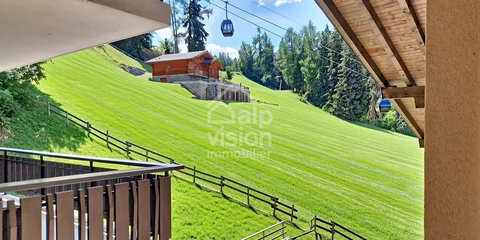 ESCLUSIVITÀ RARA 2,5 LOCALI AI PIEDI DELLE PISTE - 4 VALLI – foto 12 di 13