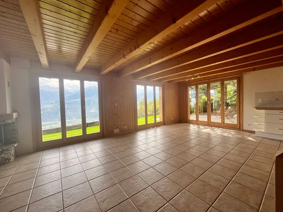 Chalet - 2026 Letzte Renovierungen - Aven (Conthey) - EXKLUSIVITÄT – Foto 5 von 10