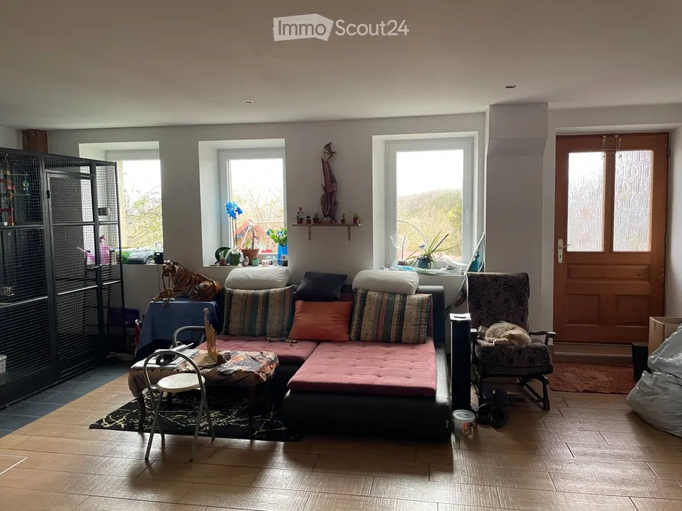 Room at the resident's
