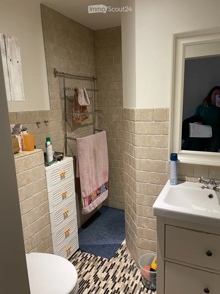 Room at the resident's