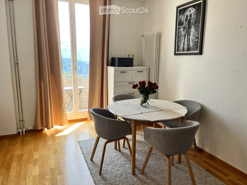 Wohnung 3,5 Zimmer zur Miete