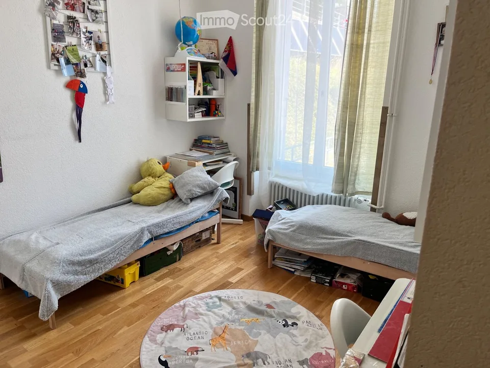 Wohnung 3,5 Zimmer zur Miete