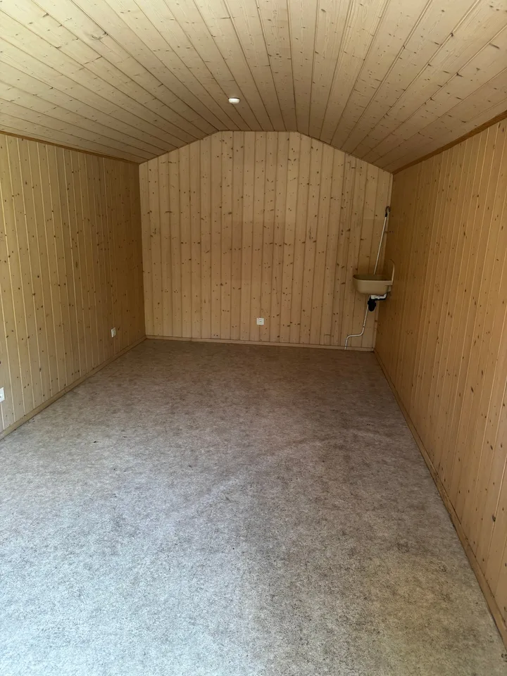 Maison unifamiliale dans un environnement calme