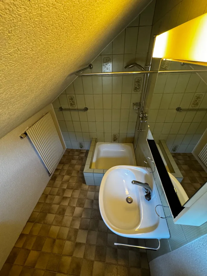 Maison unifamiliale dans un environnement calme