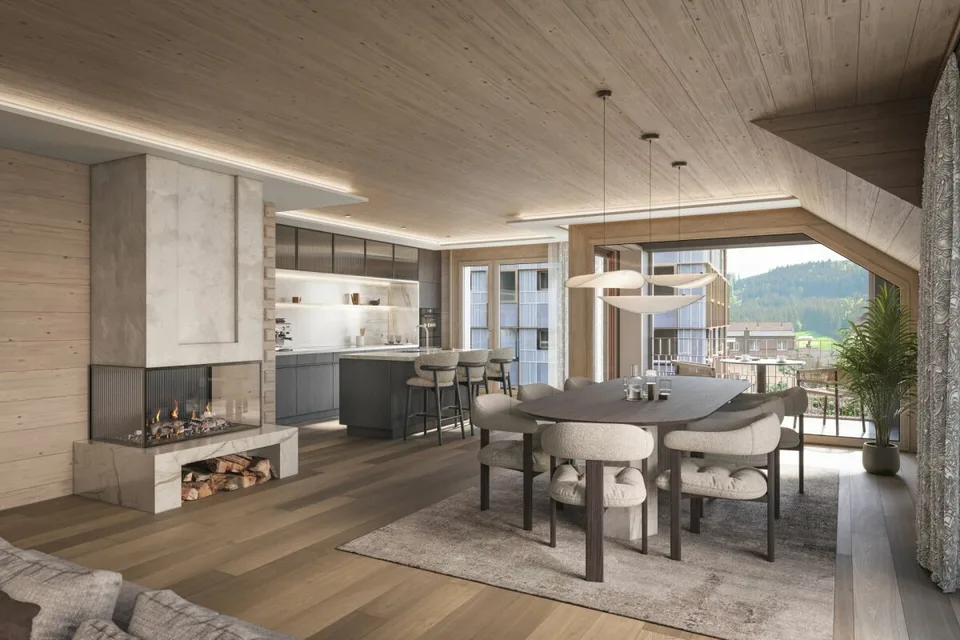 HIDE-AWAY DE PREMIÈRE CLASSE DANS L'APPENZELLER HUUS – photo 2 sur 7