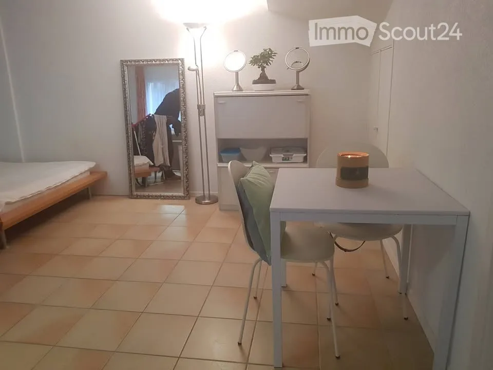 Studio meublé à Granges-Paccot