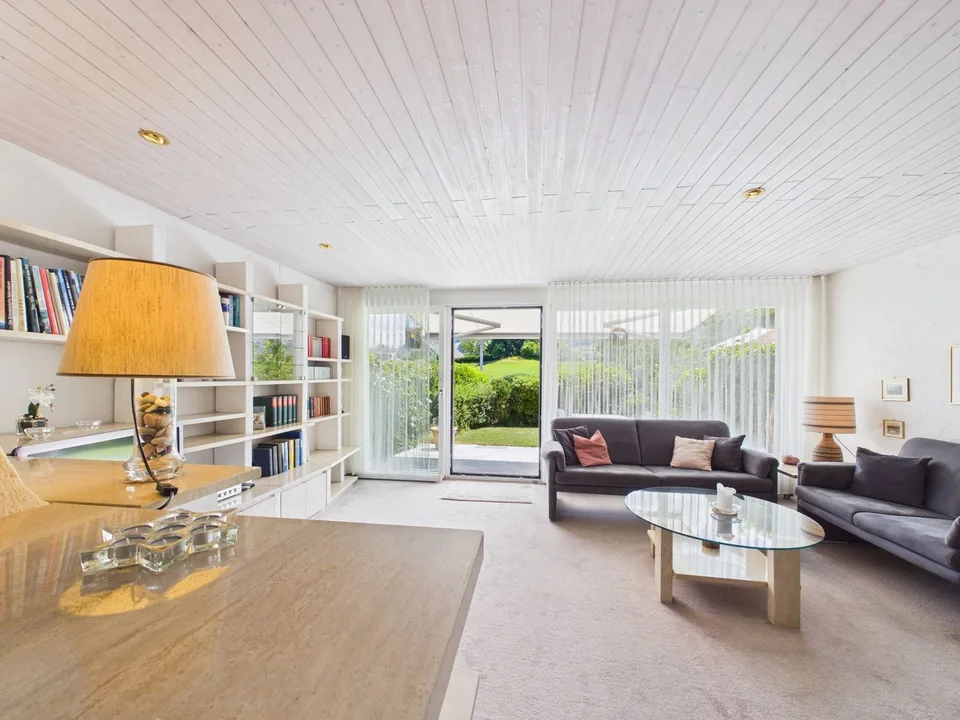*Reserved* Well-maintained 4.5-room row house in a desirable residential area adjacent to the recreational area – photo 3 of 9