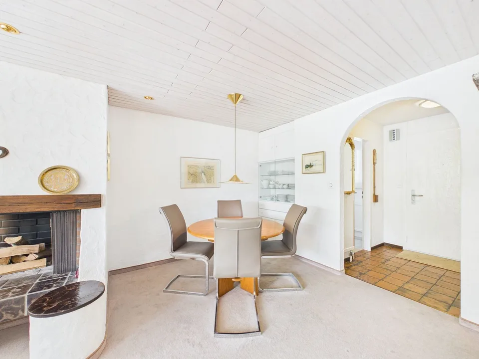 *Reserved* Well-maintained 4.5-room row house in a desirable residential area adjacent to the recreational area – photo 5 of 9