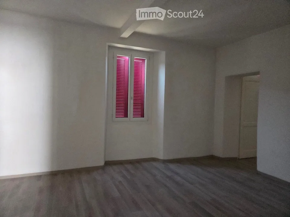 À louer dès à présent à Vacallo!