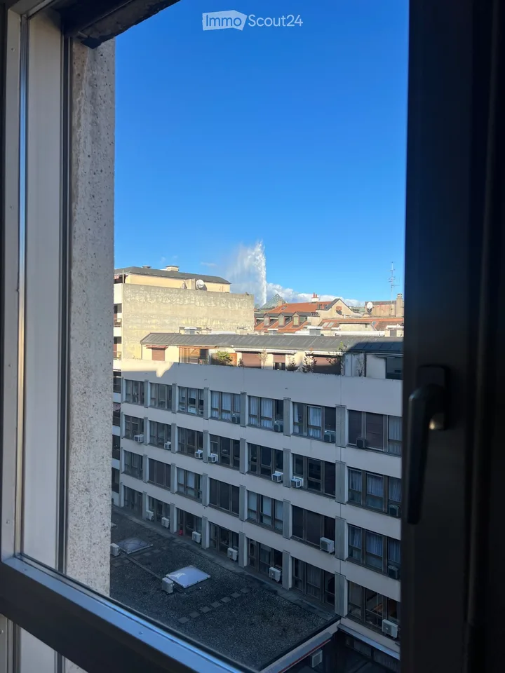 LEASE TAKEOVER Exceptional 5-Room Apartment /Eaux-Vives – Foto 4 von 5