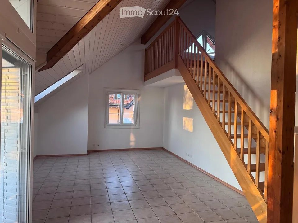 Bel appartement de 5,5 pièces à louer