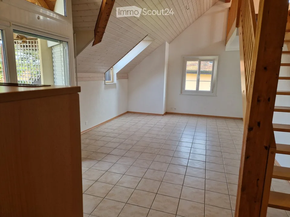 Bel appartement de 5,5 pièces à louer