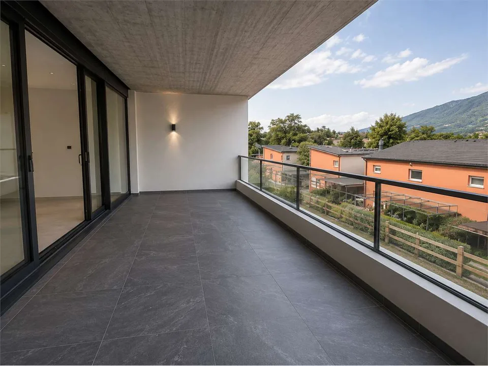 NUOVA COSTRUZIONE | GRANDI SPAZI E AMPIA LOGGIA – foto 2 di 9