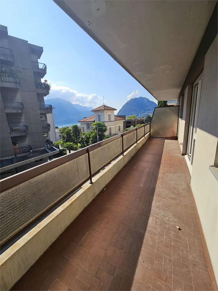 Masasgno, 2,5 Zimmer renoviert möbliert