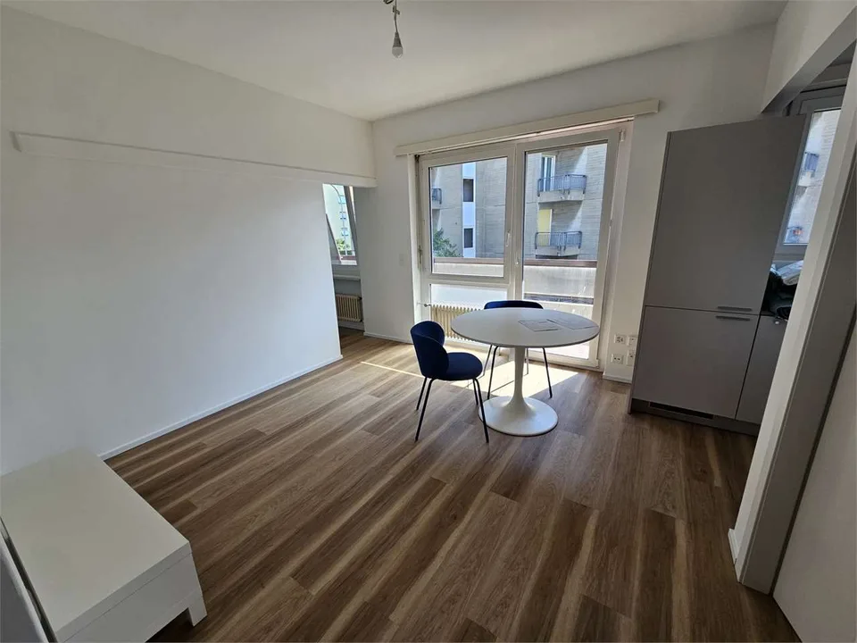 Masasgno, 2,5 Zimmer renoviert möbliert