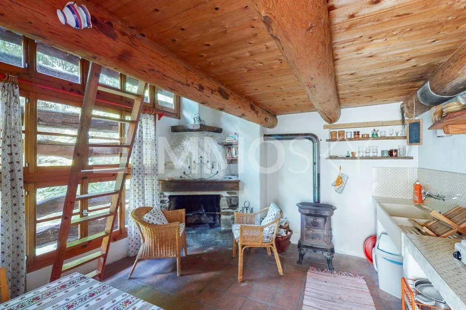 3 bellissimi rustici riattati - reddito garantito – photo 11 sur 12
