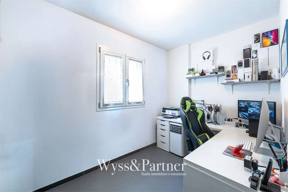 Iragna - Maison unifamiliale de 4,5 pièces avec grand jardin et dépendance – photo 9 sur 13