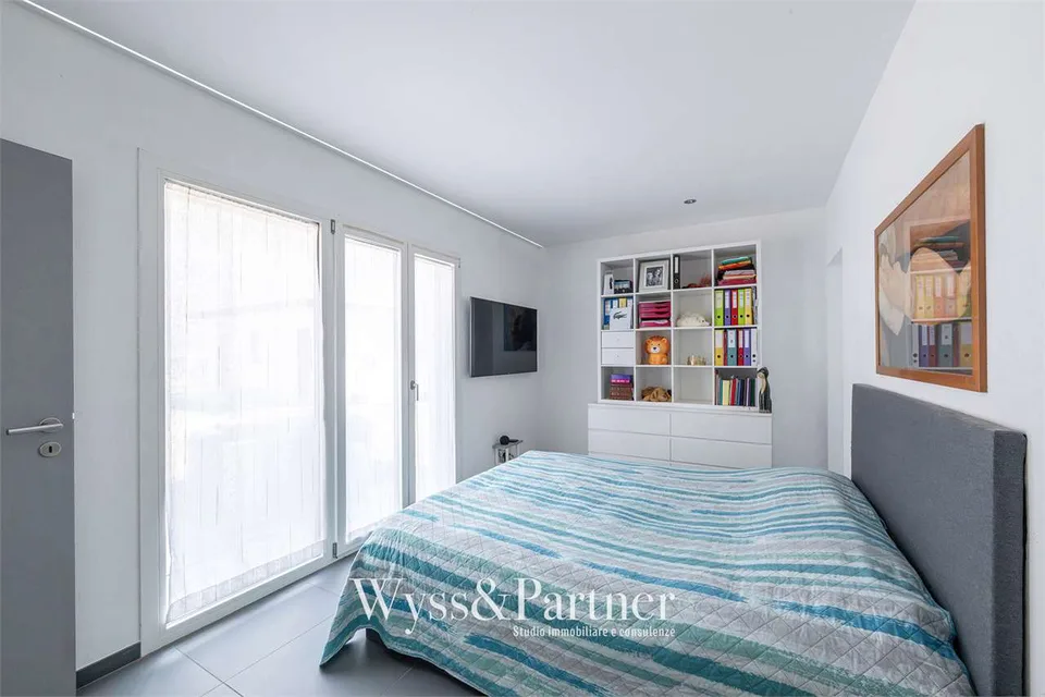 Iragna - Maison unifamiliale de 4,5 pièces avec grand jardin et dépendance – photo 6 sur 13