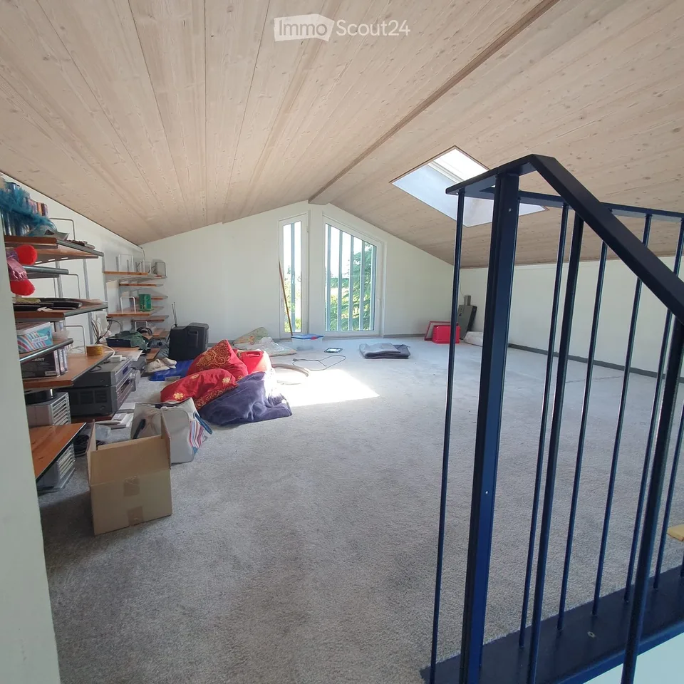 4,5 Zimmer hell mit Seeblick in Préverenges