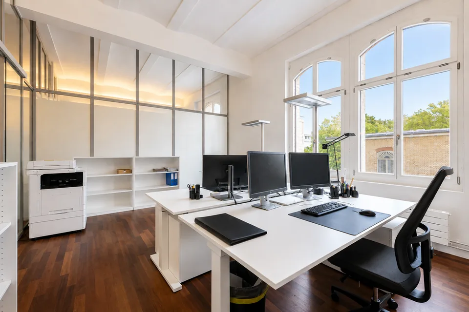 Büro mit Charakter im Hürlimann Areal – Foto 6 von 7