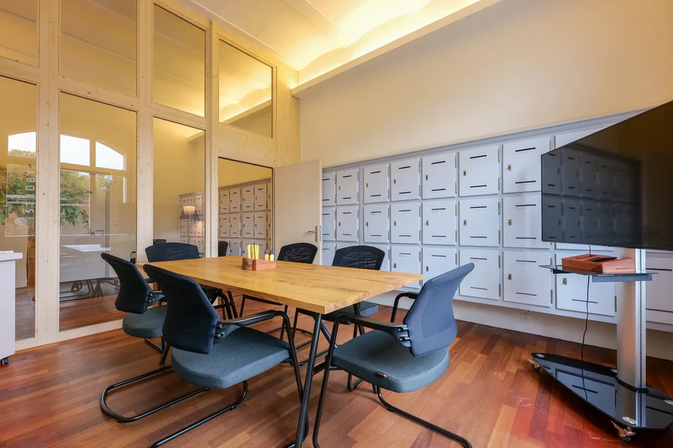 Büro mit Charakter im Hürlimann Areal – Foto 3 von 7