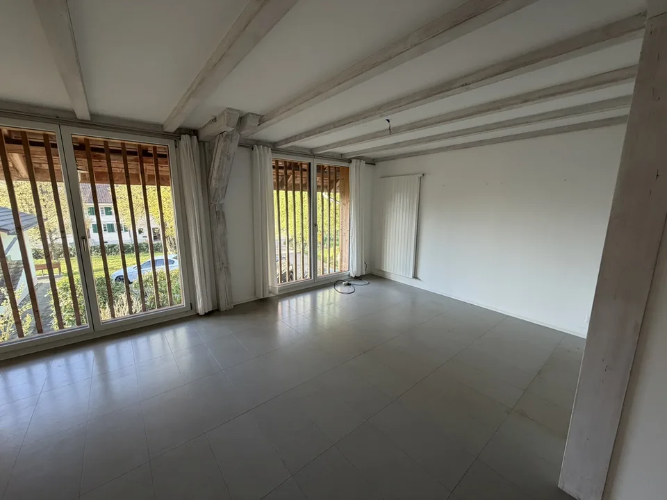 Maison unifamiliale de 7 chambres avec grand jardin et box de garage