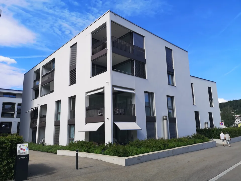 MODERN, LICHTDURCHFLUTEND UND WOHLFÜHLEND - IHRE NEUE WOHNUNG! – Foto 6 von 6