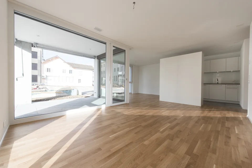 MODERN, LICHTDURCHFLUTEND UND WOHLFÜHLEND - IHRE NEUE WOHNUNG! – Foto 2 von 6