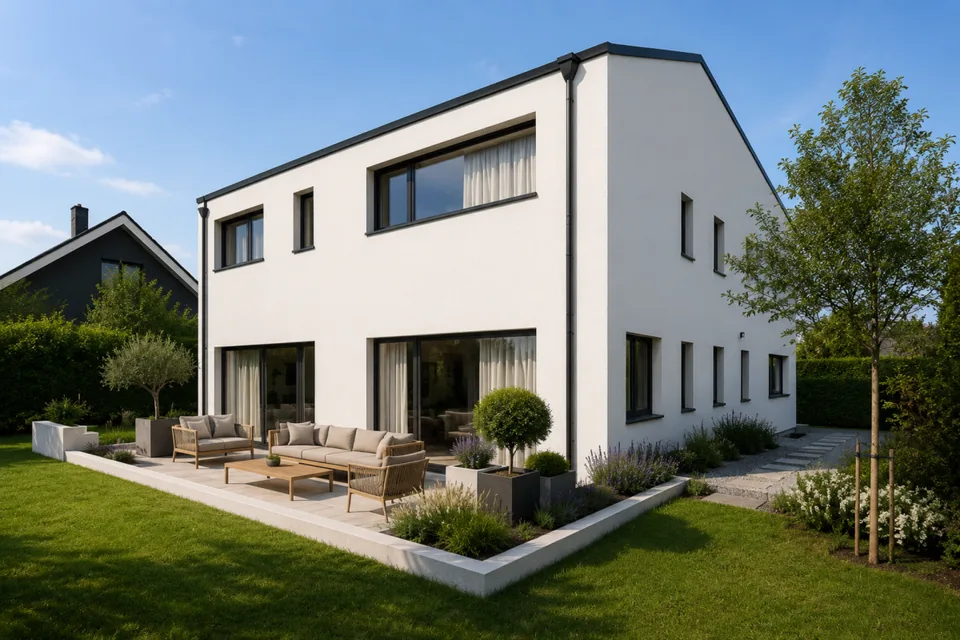 Exklusivität die Villa B in Treyvaux - 140 m² und große Terrasse von 50 m² – Foto 6 von 14