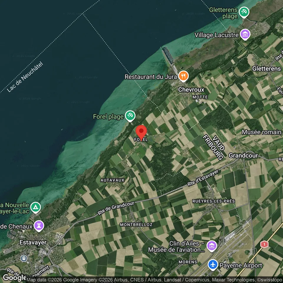 3 Zimmer Einfamilienhaus in Forel FR – Foto 5 von 5