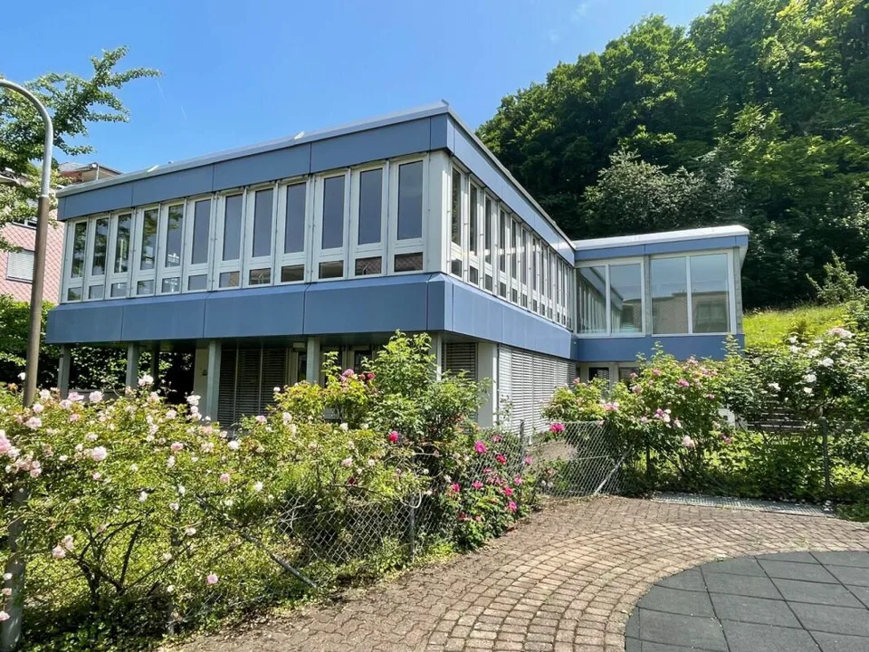 Sunny, quiet and with a large covered seating area and garden share