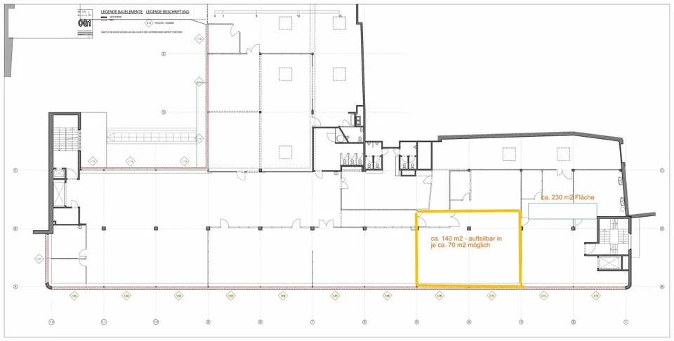 Flexible Büro- und Atelierflächen direkt am Rhein – Foto 10 von 10