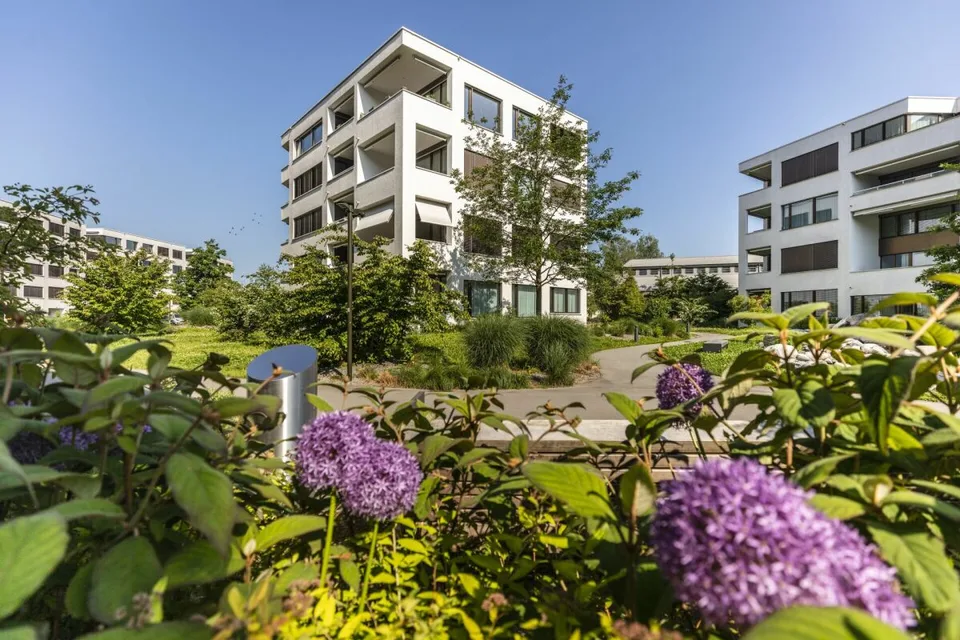 Flexible Büro- und Gewerbeflächen mit Vormieterausbau in Rotkreuz – Foto 10 von 10