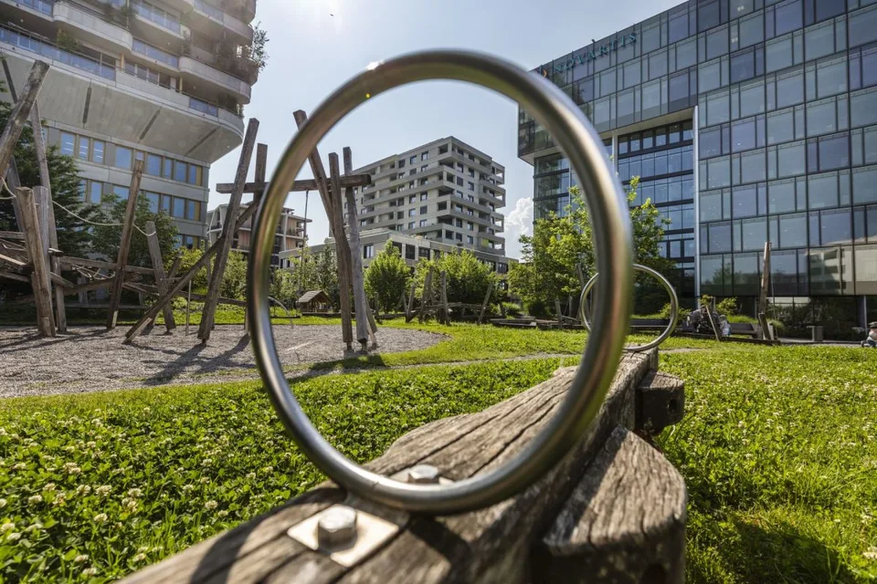 Flexible Büro- und Gewerbeflächen mit Vormieterausbau in Rotkreuz – Foto 8 von 10