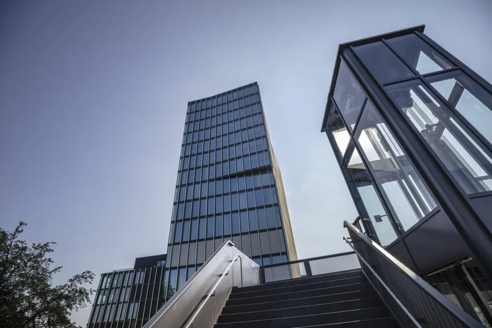 Unternehmenscampus im Wirtschaftsraum Zug – Foto 2 von 16