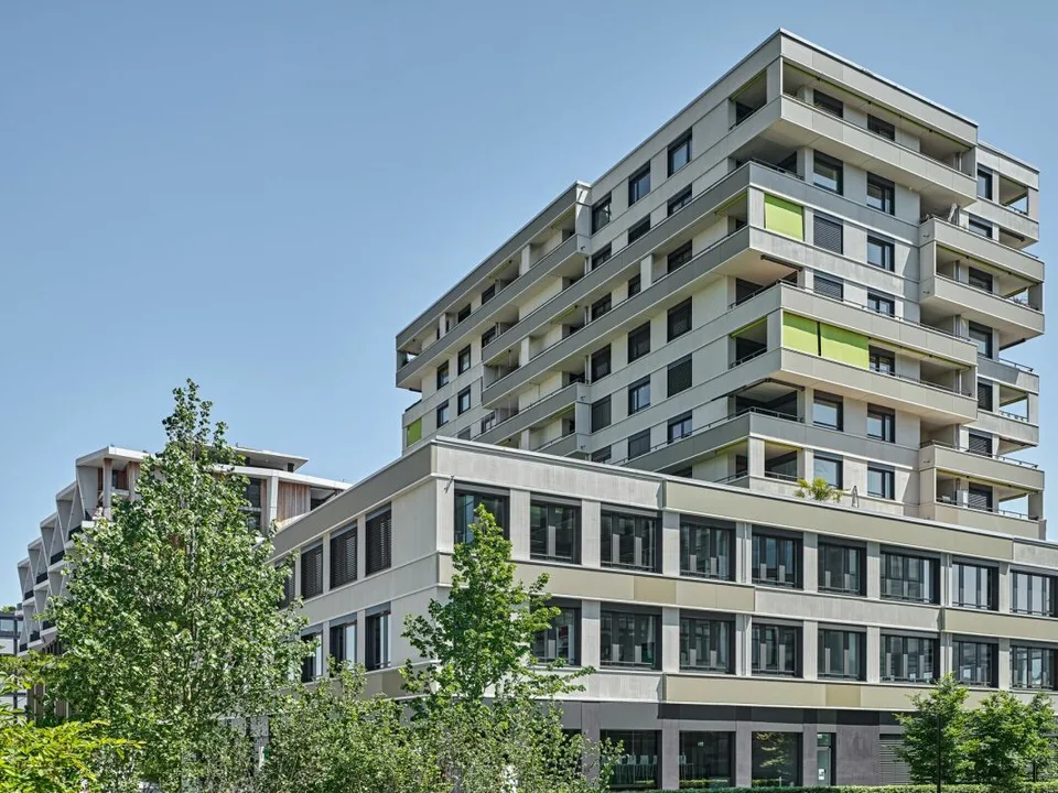 Flexible Büro- und Gewerbeflächen mit Vormieterausbau in Rotkreuz – Foto 6 von 12