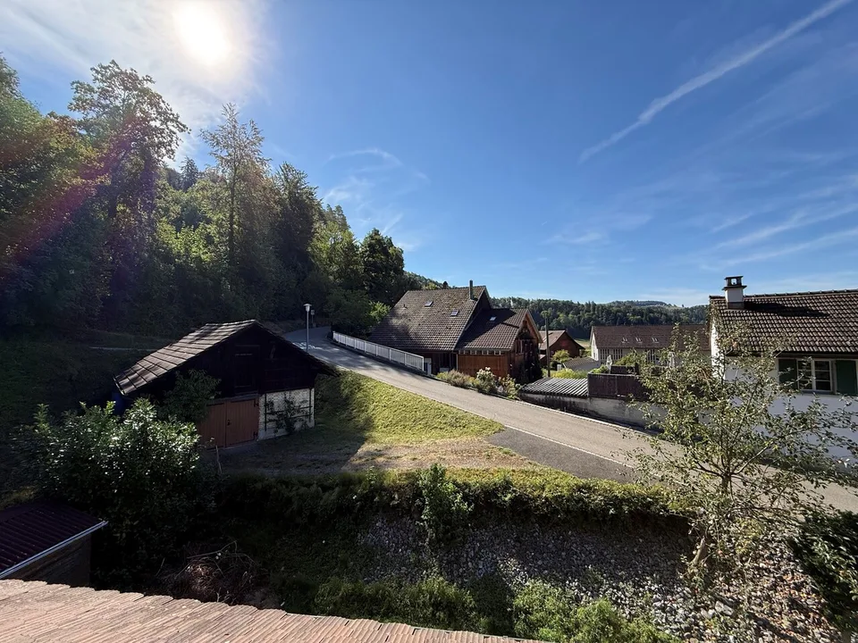 Casa unifamiliare affascinante con grande giardino e molto potenziale – foto 6 di 13