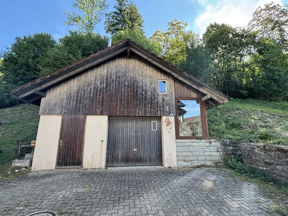 Casa unifamiliare affascinante con grande giardino e molto potenziale – foto 4 di 13