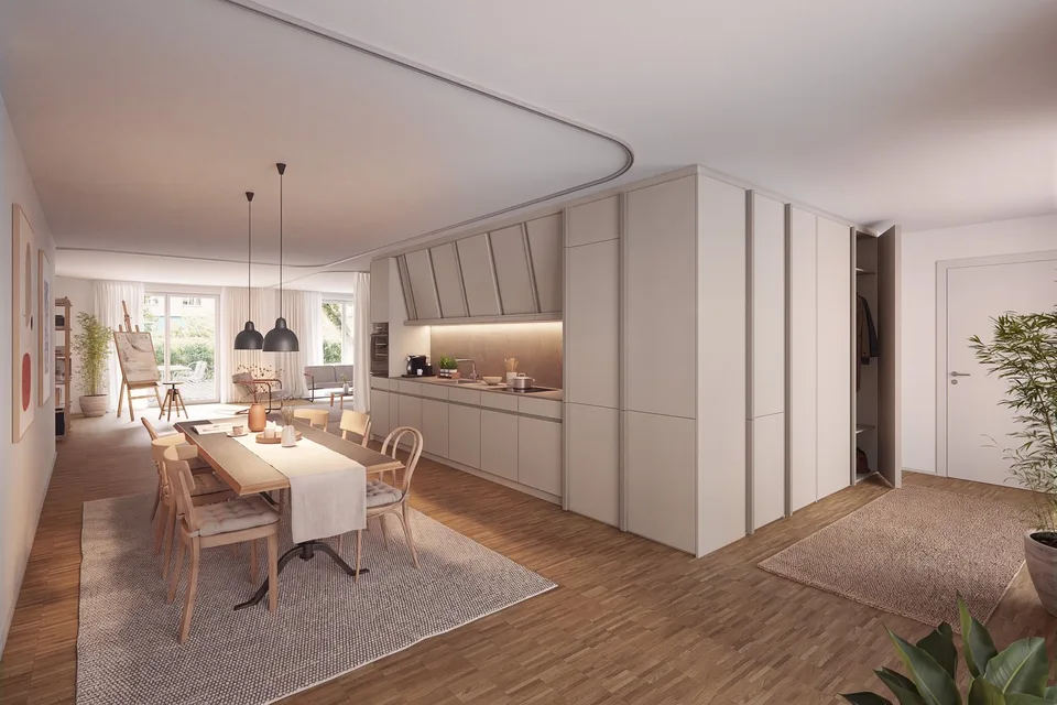 Primo occupante - Appartamento atelier con carattere loft – foto 3 di 6
