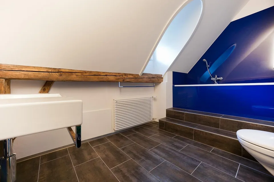 Charming Maisonette Apartment in a Renovated Farmhouse - Hirzel – photo 10 of 11