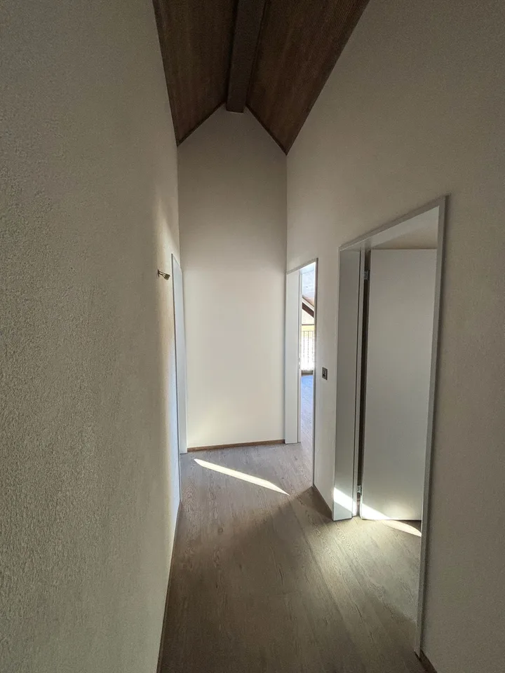 Modern new building 4.5-room maisonette apartment in a natural location