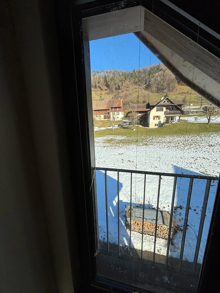 Modern new building 4.5-room maisonette apartment in a natural location