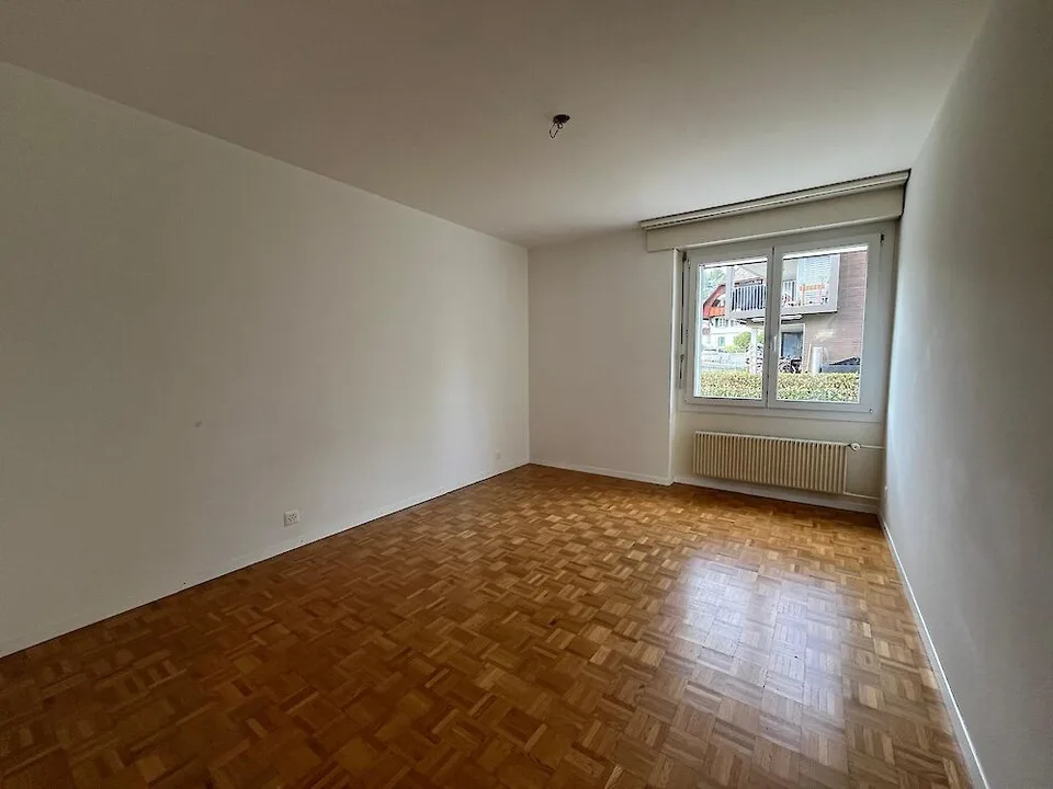 Charmante 3.5-Zimmer-Wohnung im Herzen von Stettlen