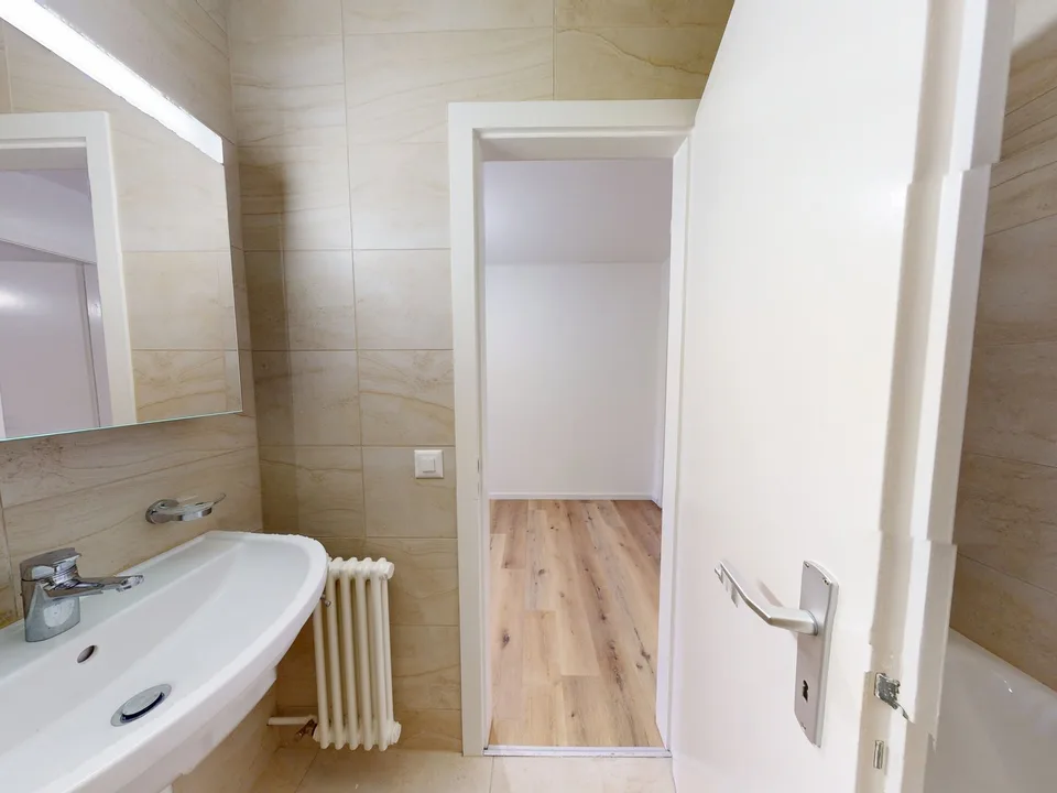 Appartement 3.5 pièces lumineux avec balcon à Chavornay
