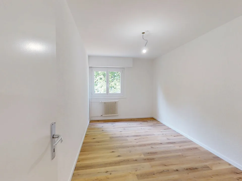 Appartement 3.5 pièces lumineux avec balcon à Chavornay