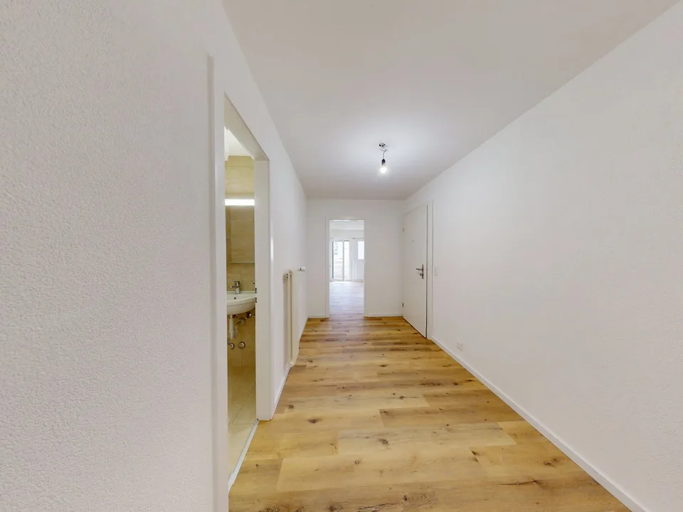 Appartement 3.5 pièces lumineux avec balcon à Chavornay
