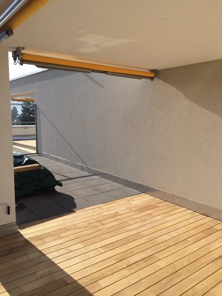 Attic apartment in Boll