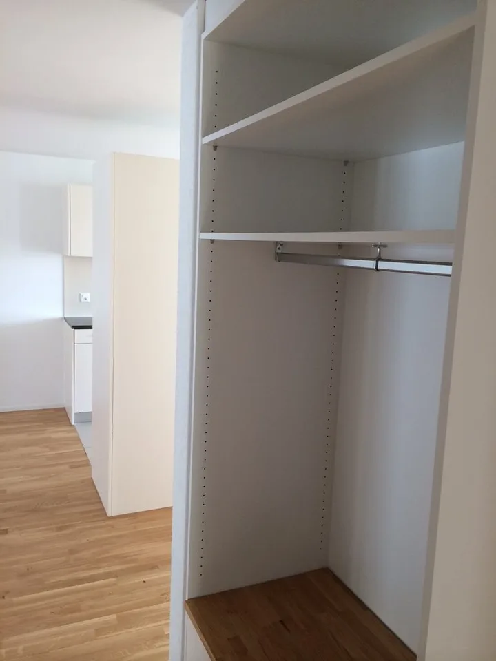 Attic apartment in Boll