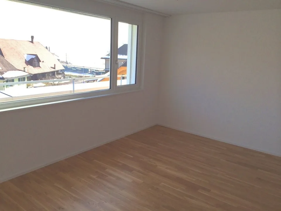 Attic apartment in Boll